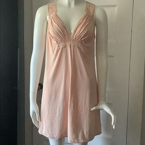 La Perla Pink Slip Babydoll Nightdress NEW with tags